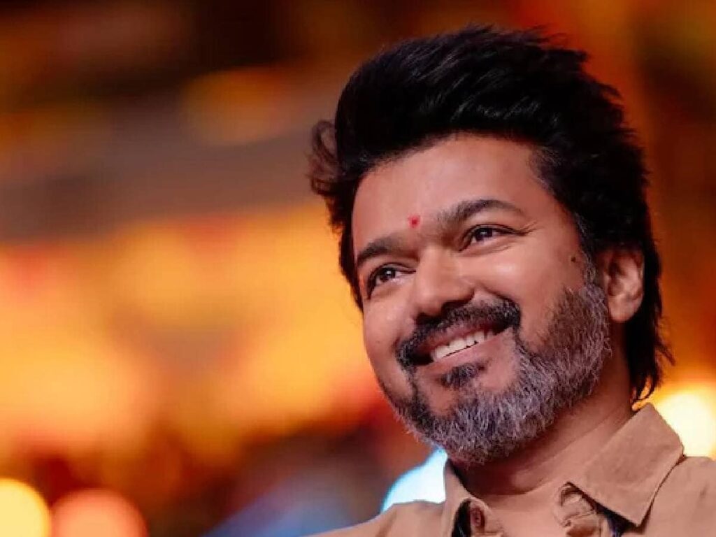 थलपति विजय के प्रशंसकों की दीवानगी चरम पर jana nayagan audio launch date से पहले मचा उत्सव