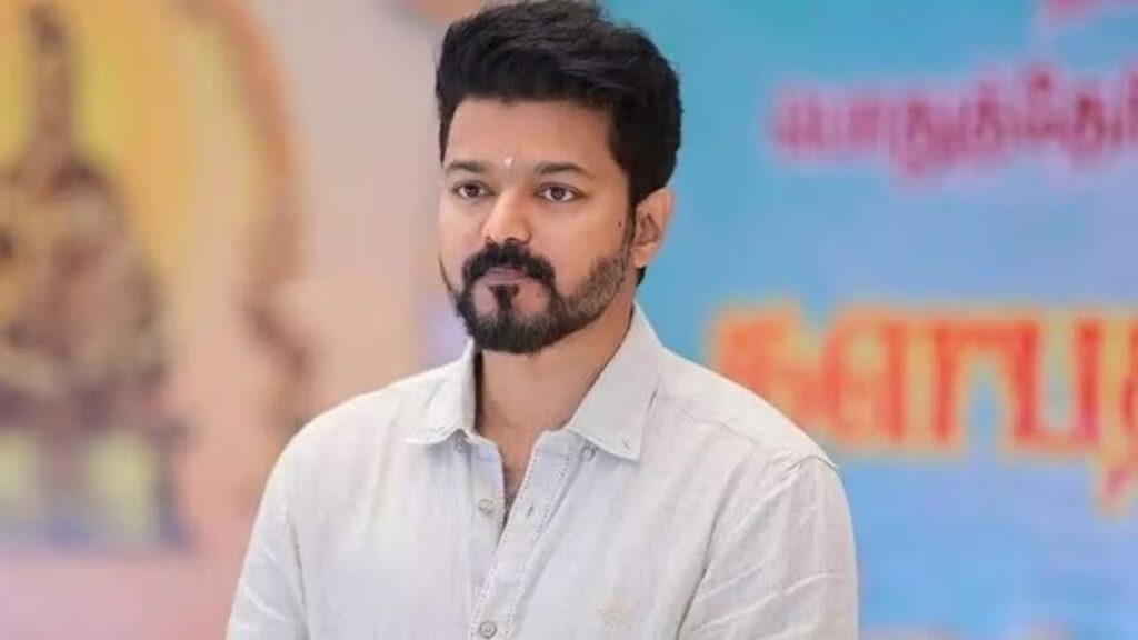 थलपति विजय के प्रशंसकों की दीवानगी चरम पर jana nayagan audio launch date से पहले मचा उत्सव