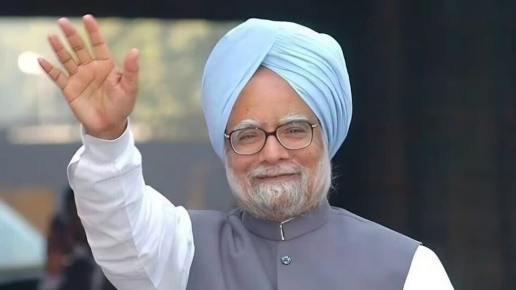 Congress ने पूर्व प्रधानमंत्री manmohan singh की पुण्यतिथि पर दी भावपूर्ण श्रद्धांजलि