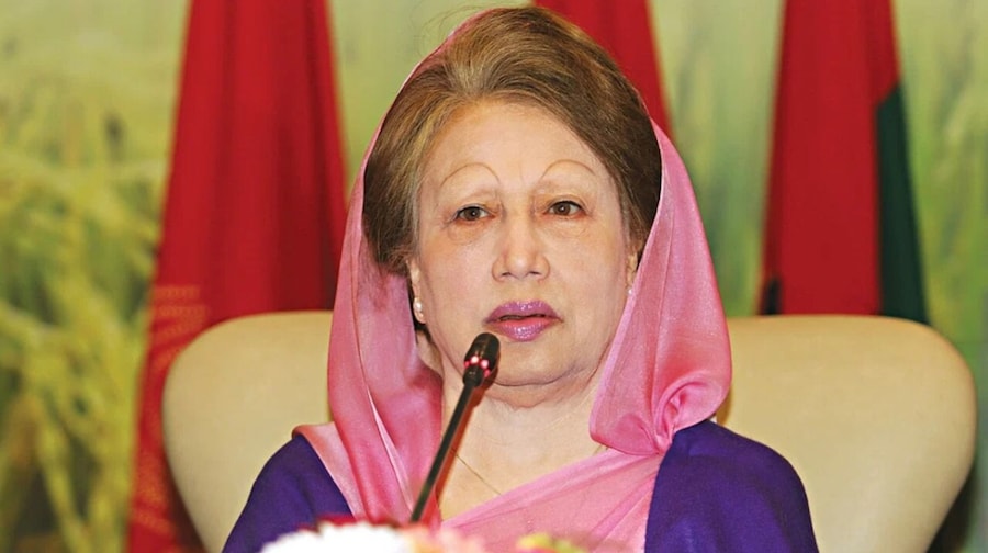 Bangladesh की पूर्व प्रधानमंत्री Khalida Zia death पर भारत ने जताया शोक Jaishankar जाएंगे ढाका