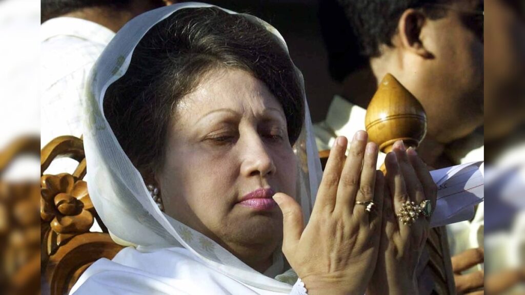Bangladesh की पूर्व प्रधानमंत्री Khalida Zia death पर भारत ने जताया शोक Jaishankar जाएंगे ढाका