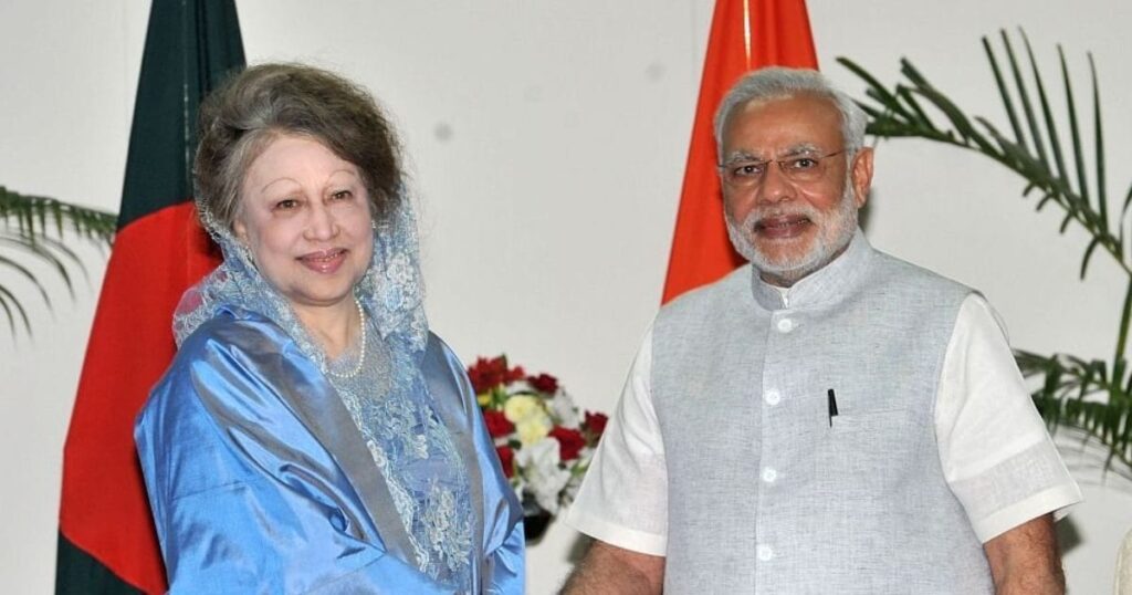 Bangladesh की पूर्व प्रधानमंत्री Khalida Zia death पर भारत ने जताया शोक Jaishankar जाएंगे ढाका