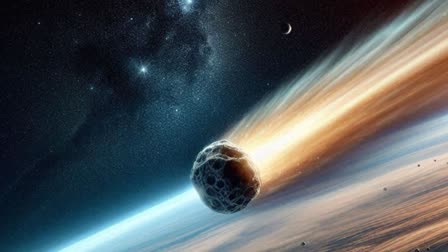 नासा इंटरस्टेलर कॉमेट 3I/ATLAS: सौरमंडल के बाहर से आया खास धूमकेतु ग्रह-संरक्षण अभ्यास का केंद्र