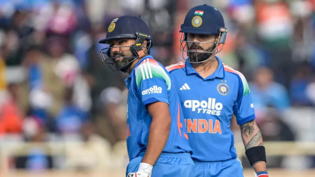 विराट कोहली ODI रैंकिंग में चौथे स्थान पर, सईम अयूब T20I ऑलराउंडर नंबर वन पर वापसी