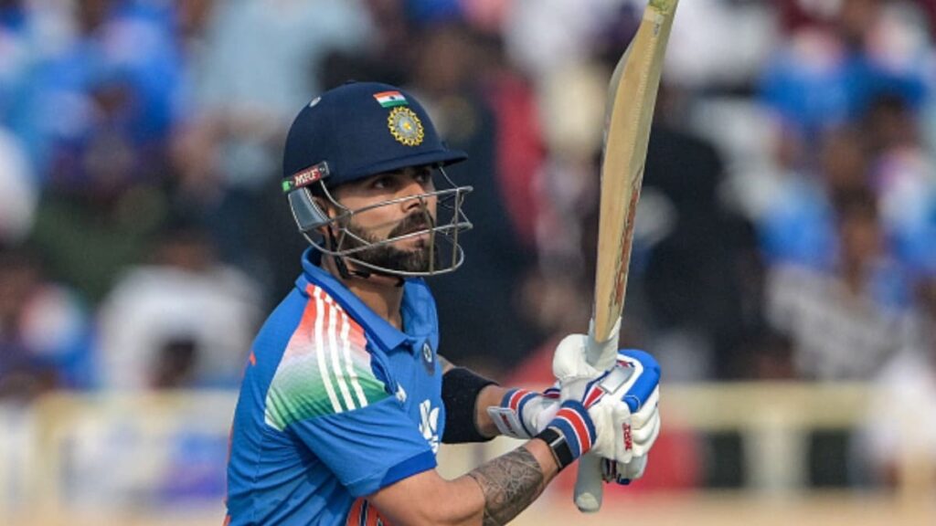 विराट कोहली ODI रैंकिंग में चौथे स्थान पर, सईम अयूब T20I ऑलराउंडर नंबर वन पर वापसी