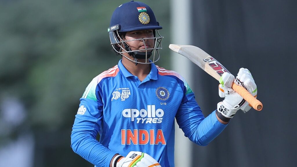 अभिज्ञान कुंडू का ऐतिहासिक दोहरा शतक: U-19 एशिया कप में भारत का नया सुपरस्टार उभरा!