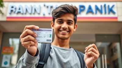 आधार-PAN लिंकिंग 2025: 31 दिसंबर अंतिम डेडलाइन, न करें चूक वरना PAN हो जाएगा बेकार!