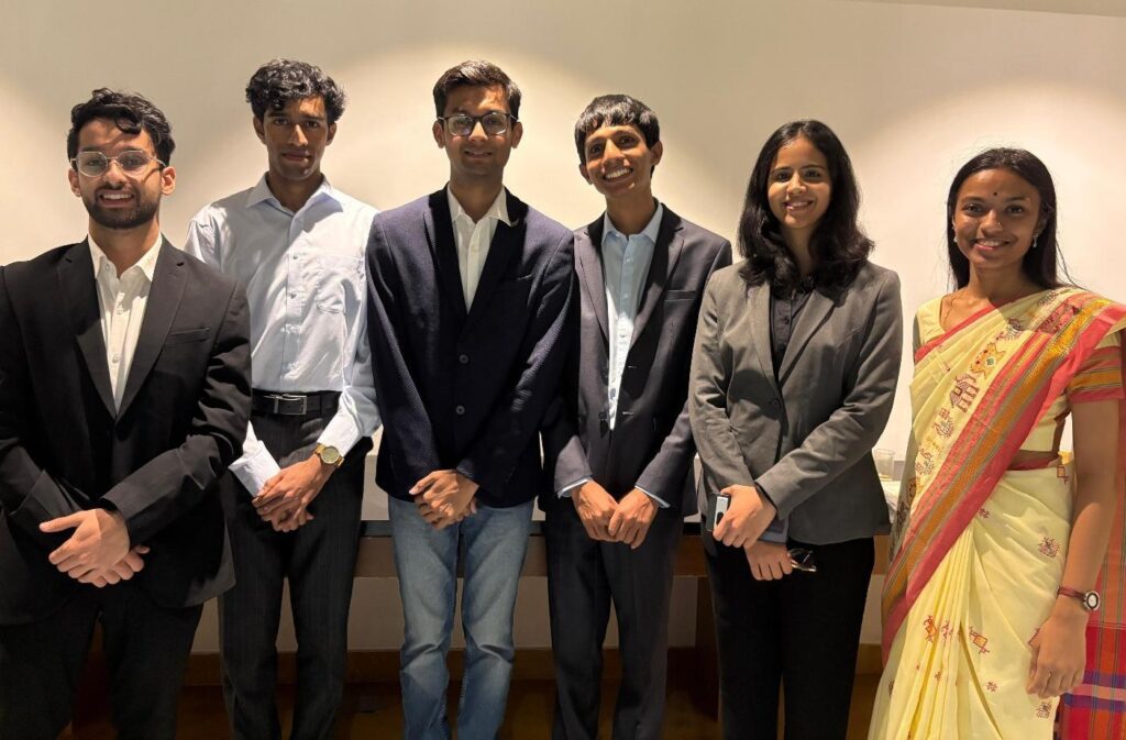 एनएलएसआईयू छात्र को मिली प्रतिष्ठित Rhodes Scholarship 2026