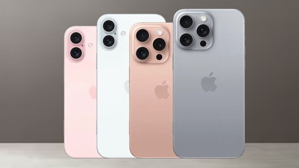 Apple iPhone 16 Pro की कीमत में बड़ा गिरावट, अब सिर्फ ₹1,06,900 में पाएं सबसे दमदार स्मार्टफोन