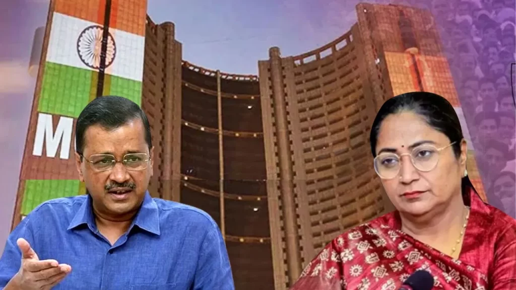 दिल्ली MCD चुनाव: बीजेपी की बड़ी जीत, 7 सीटें हासिल कीं!