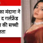 रश्मिका मंदाना ने बताई द गर्लफ्रेंड फिल्म की सच्ची सफलता