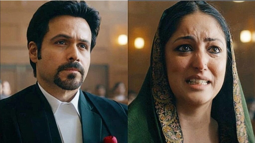Haq OTT Release Date की आधिकारिक पुष्टि Yamini Gautam Emraan Hashmi की फिल्म अब Netflix पर