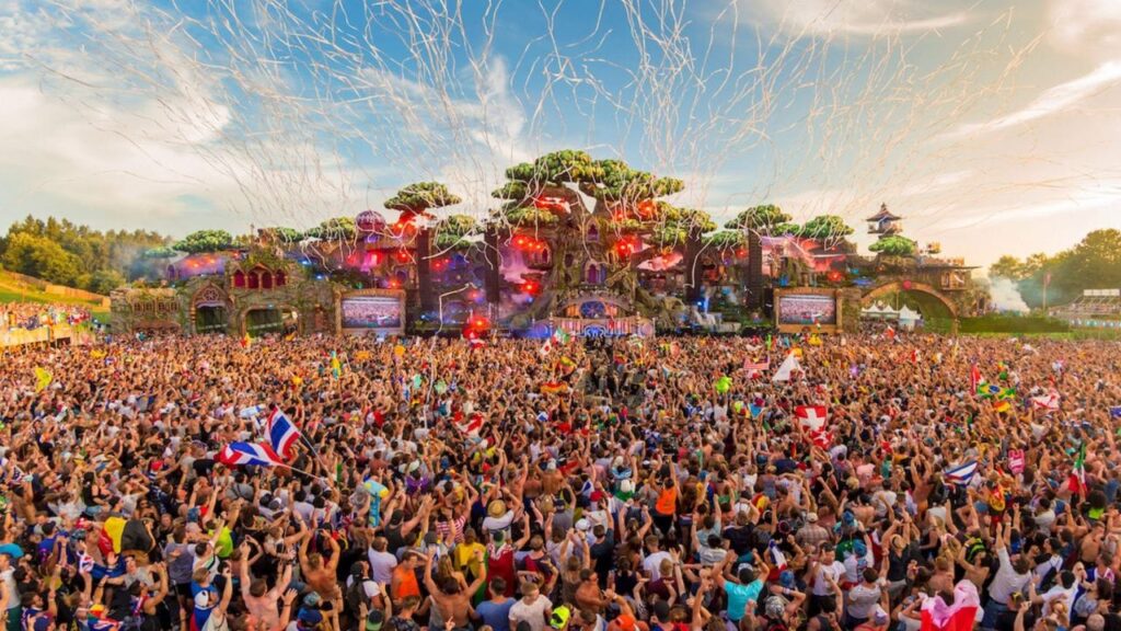 कलात्मक संगीत का भव्य उत्सव: Tomorrowland Thailand 2026 आ रहा है