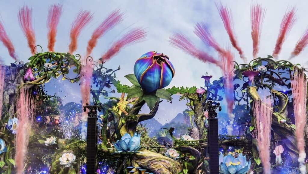 कलात्मक संगीत का भव्य उत्सव: Tomorrowland Thailand 2026 आ रहा है
