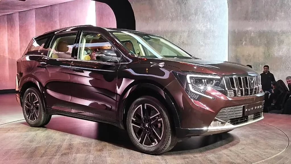 महिंद्रा XUV 7XO लॉन्च: 13.66 लाख से शुरू, SUV सेगमेंट में नया धमाका!