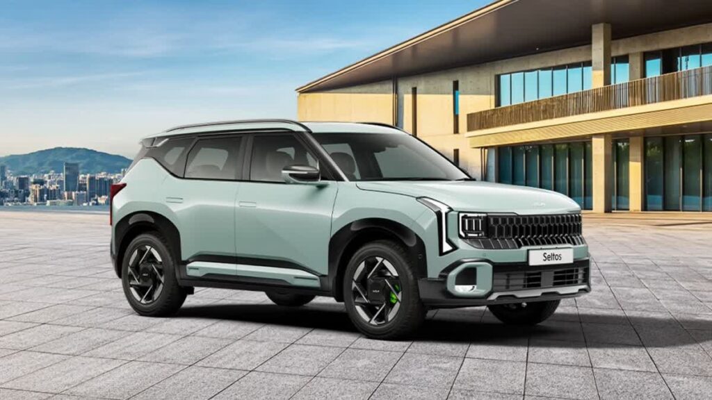 नई Kia Seltos लॉन्च 10.99 लाख से शुरू धमाकेदार कीमतें