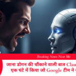 जाना डोगन की चौंकाने वाली बात Claude Code ने एक घंटे में किया जो Google टीम ने सालभर में